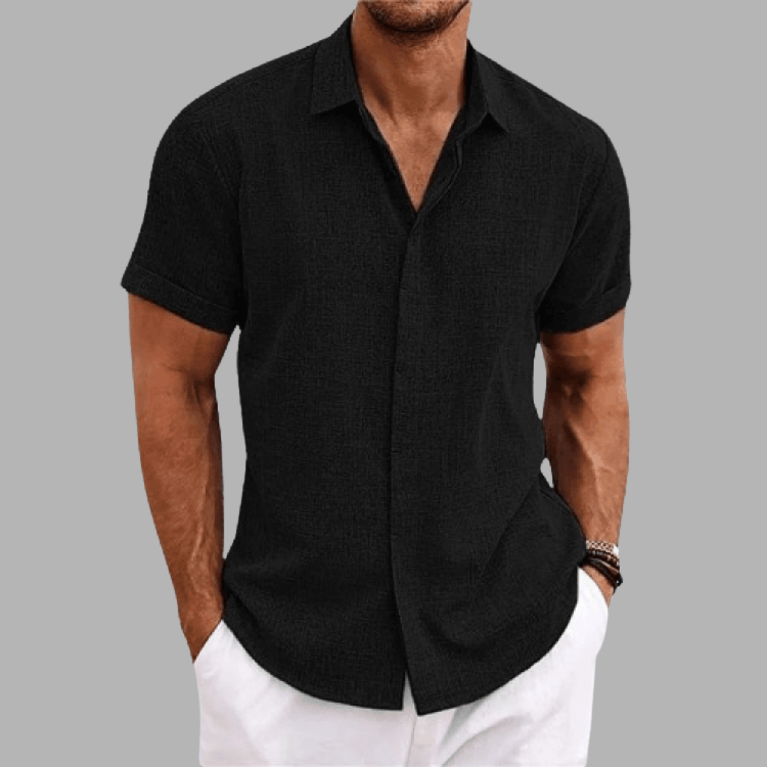 CLAUS | CHEMISE D'ÉTÉ LÉGÈRE POUR ÉLÉGANCE ET CONFORT