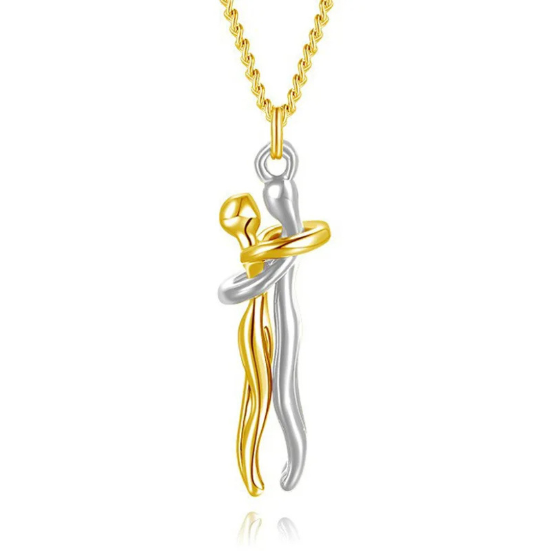 Collier Câlin Éternel