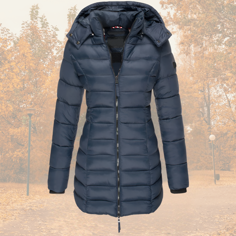 Yani - Parka d'Automne