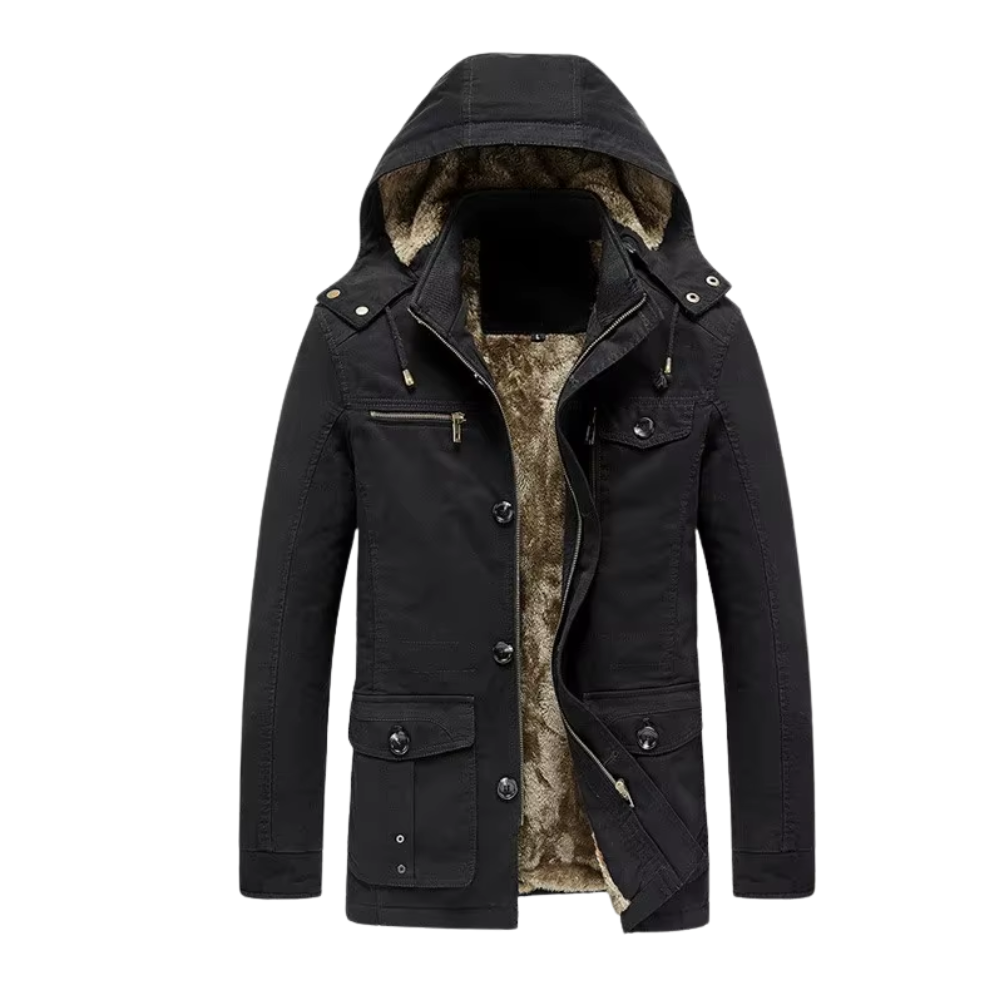 Yani - Veste d’Hiver Premium Élégante et Matelassée