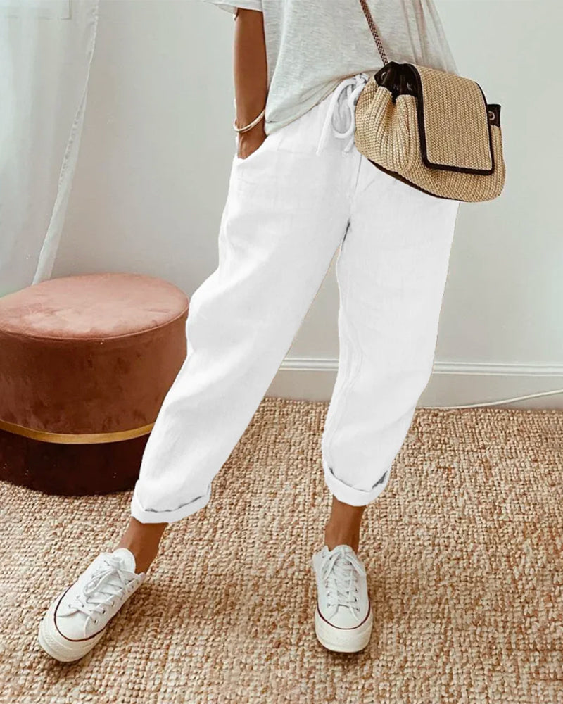 KAYSI™ | Les pantalons qui bougent avec vous.