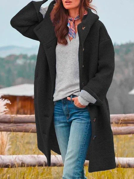 Yani - Manteau de Transition Doux