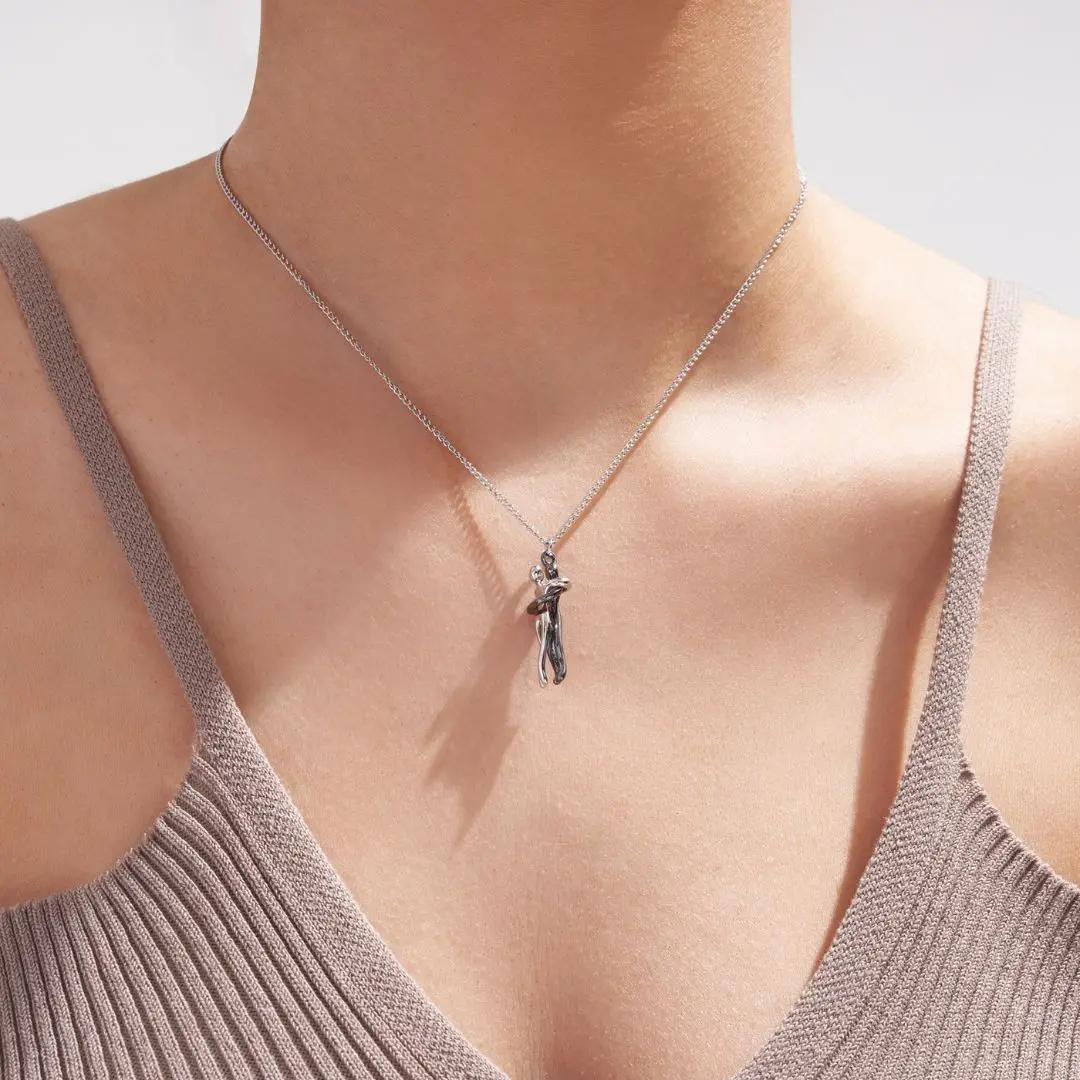 Collier Câlin Éternel