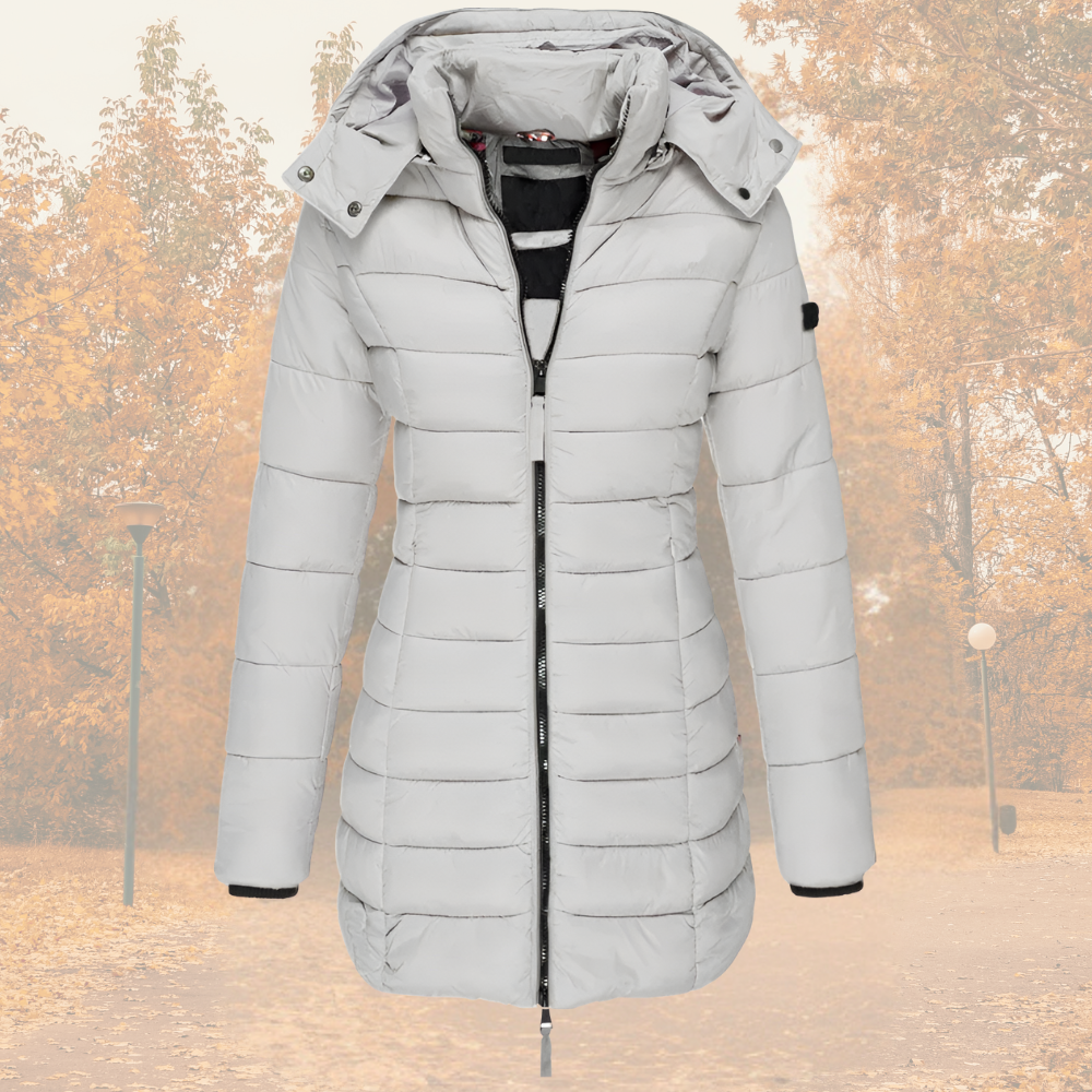 Yani - Parka d'Automne