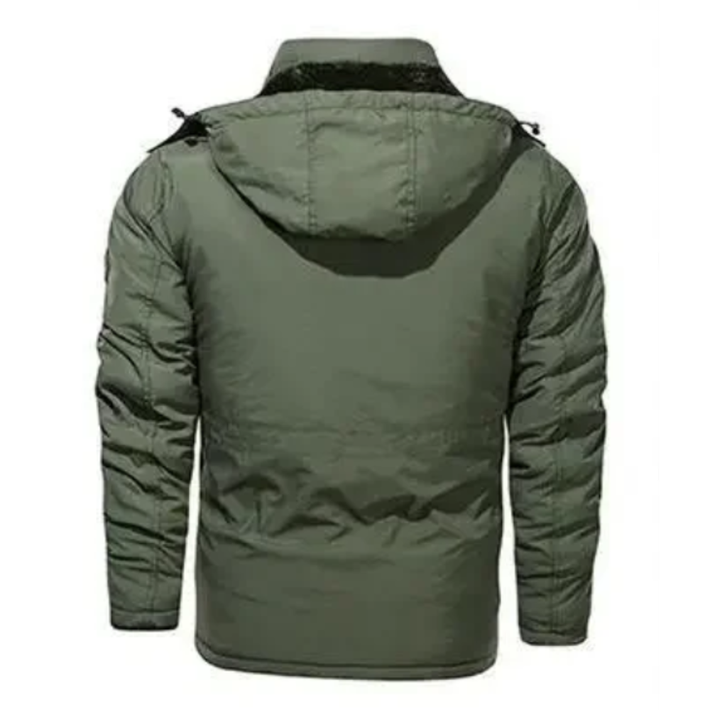 Yani -  Veste d’hiver matelassée premium pour homme