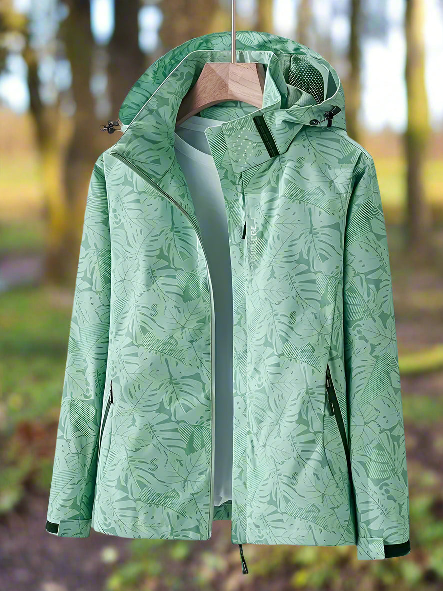 Yani - Veste Imperméable Élégante