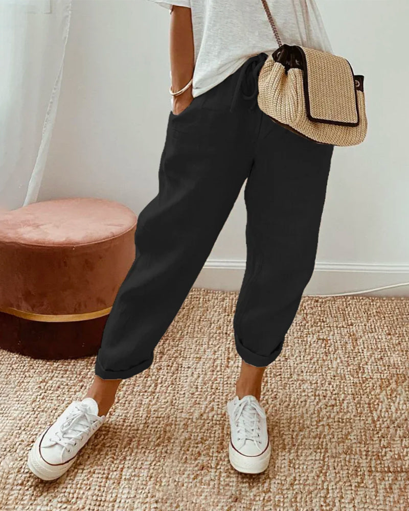 KAYSI™ | Les pantalons qui bougent avec vous.
