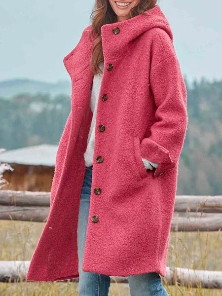 Yani - Manteau de Transition Doux
