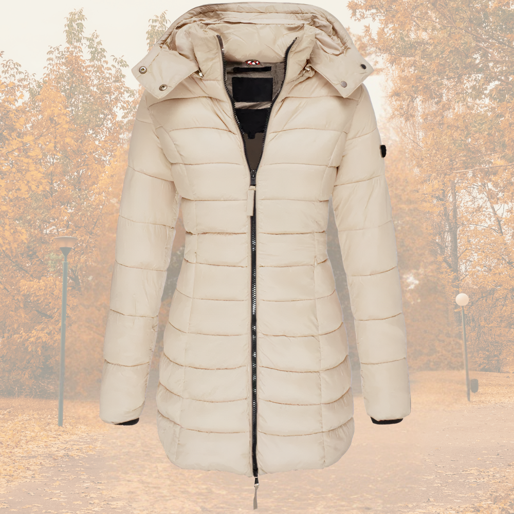 Yani - Parka d'Automne