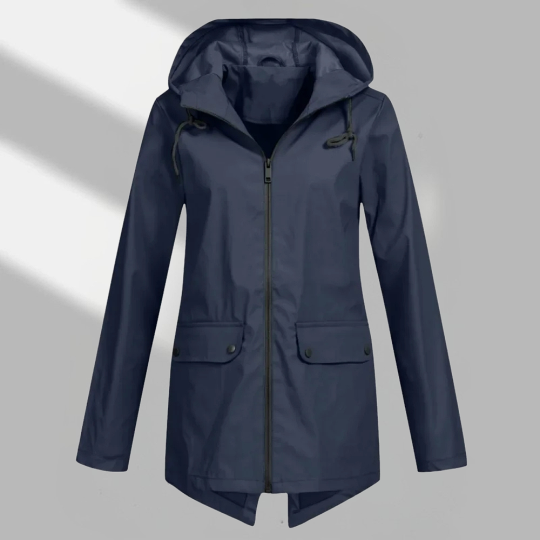 Yani -  Veste d'Automne - Imperméable & Coupe-vent