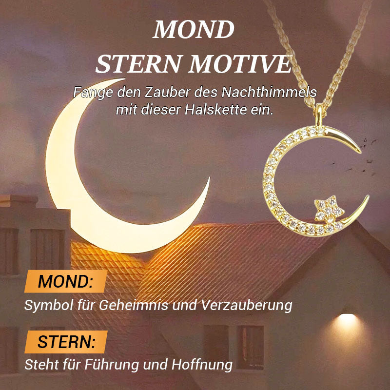 Collier Demi-Lune