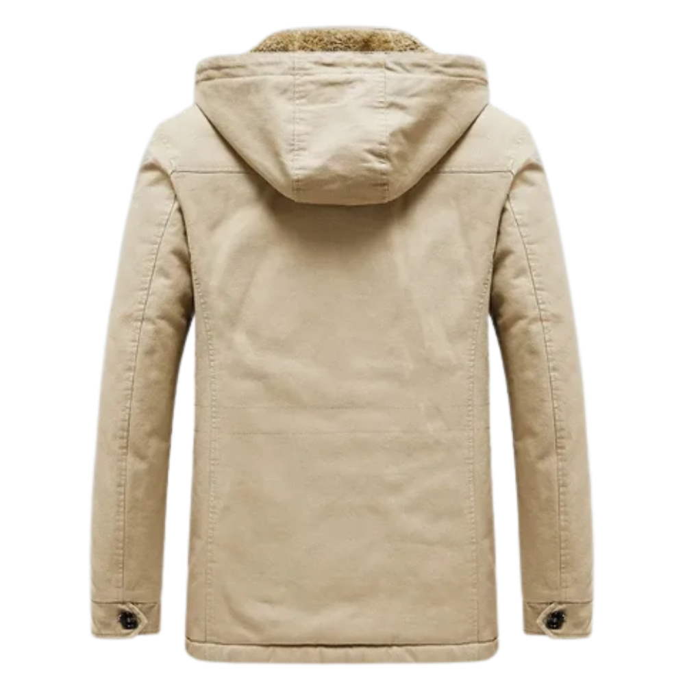 Yani - Veste d’Hiver Premium Élégante et Matelassée