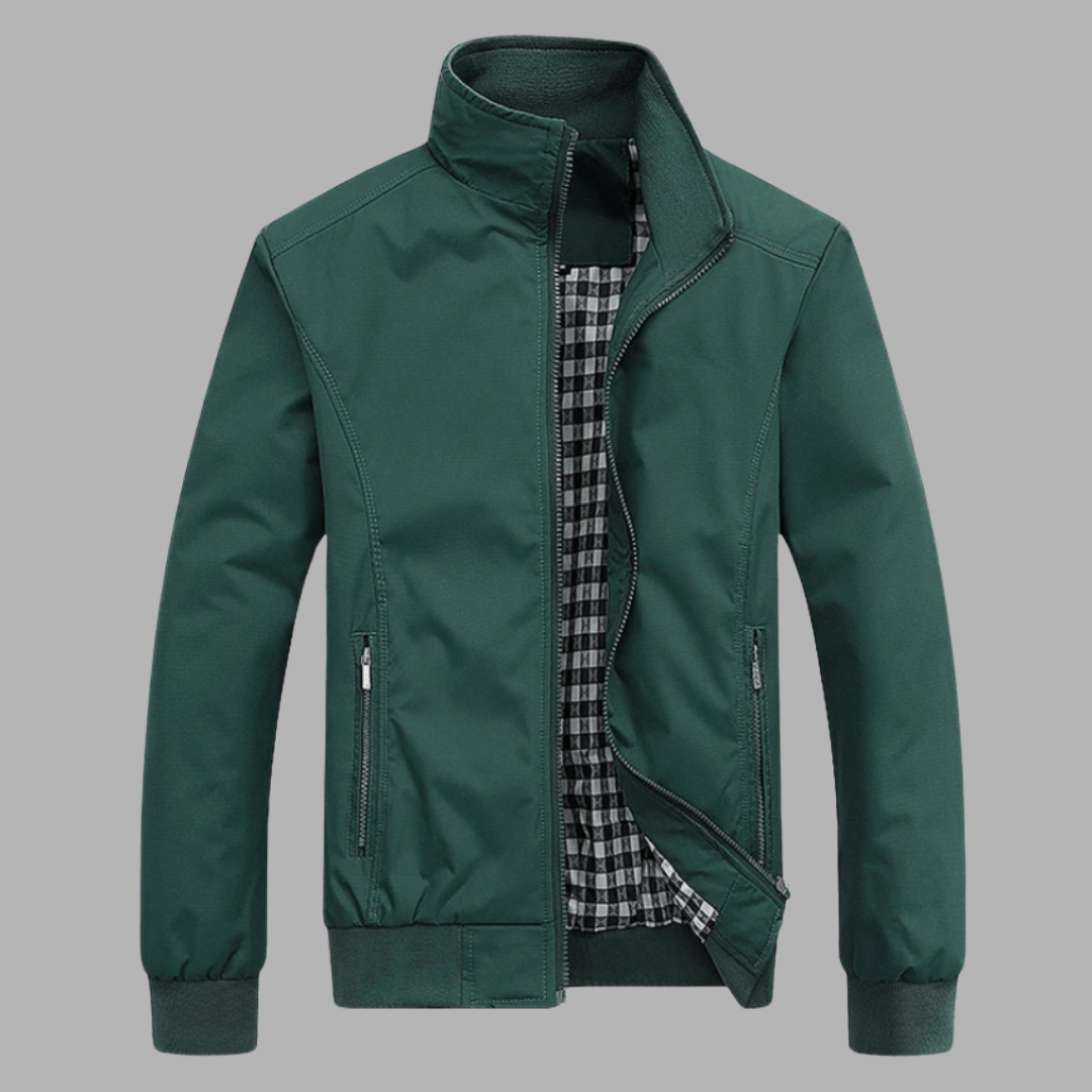 HELMUT | VESTE BOMBER LÉGÈRE POUR STYLE ET CONFORT