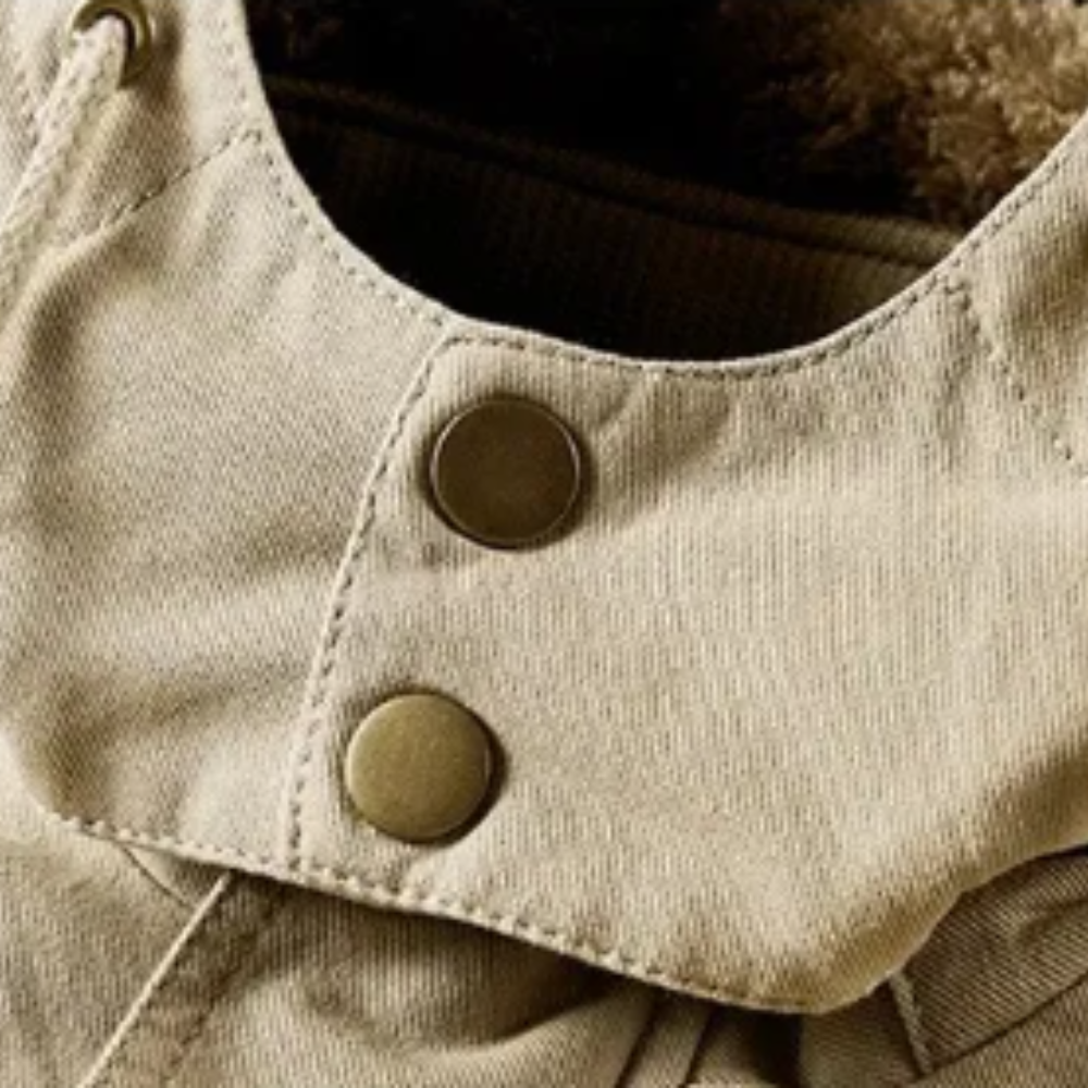 Yani - Veste d’Hiver Premium Élégante et Matelassée