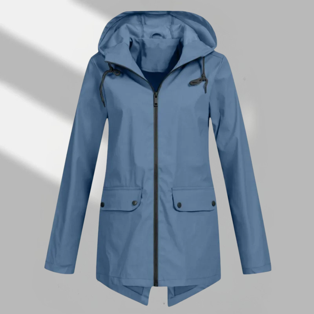 Yani -  Veste d'Automne - Imperméable & Coupe-vent
