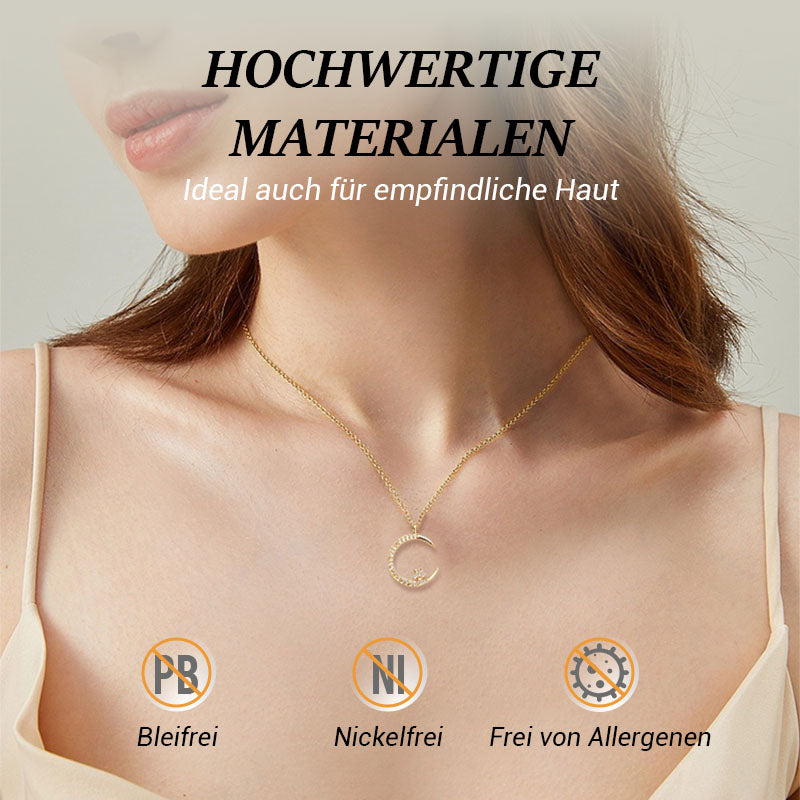 Collier Demi-Lune