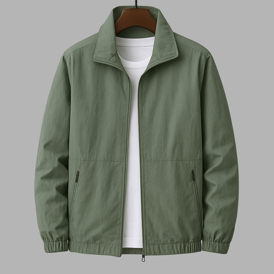 HARALD | VESTE ZIP LÉGÈRE POUR CONFORT ET POLYVALENCE