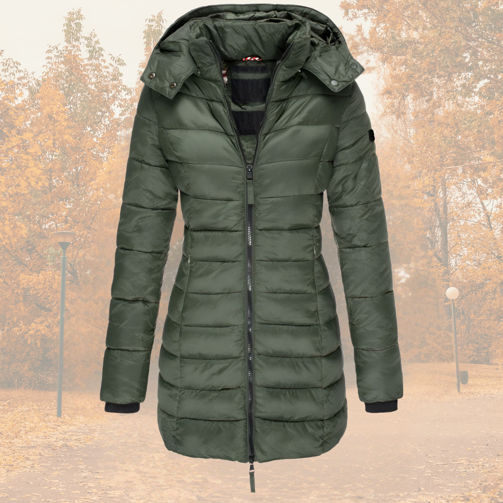 Yani - Parka d'Automne