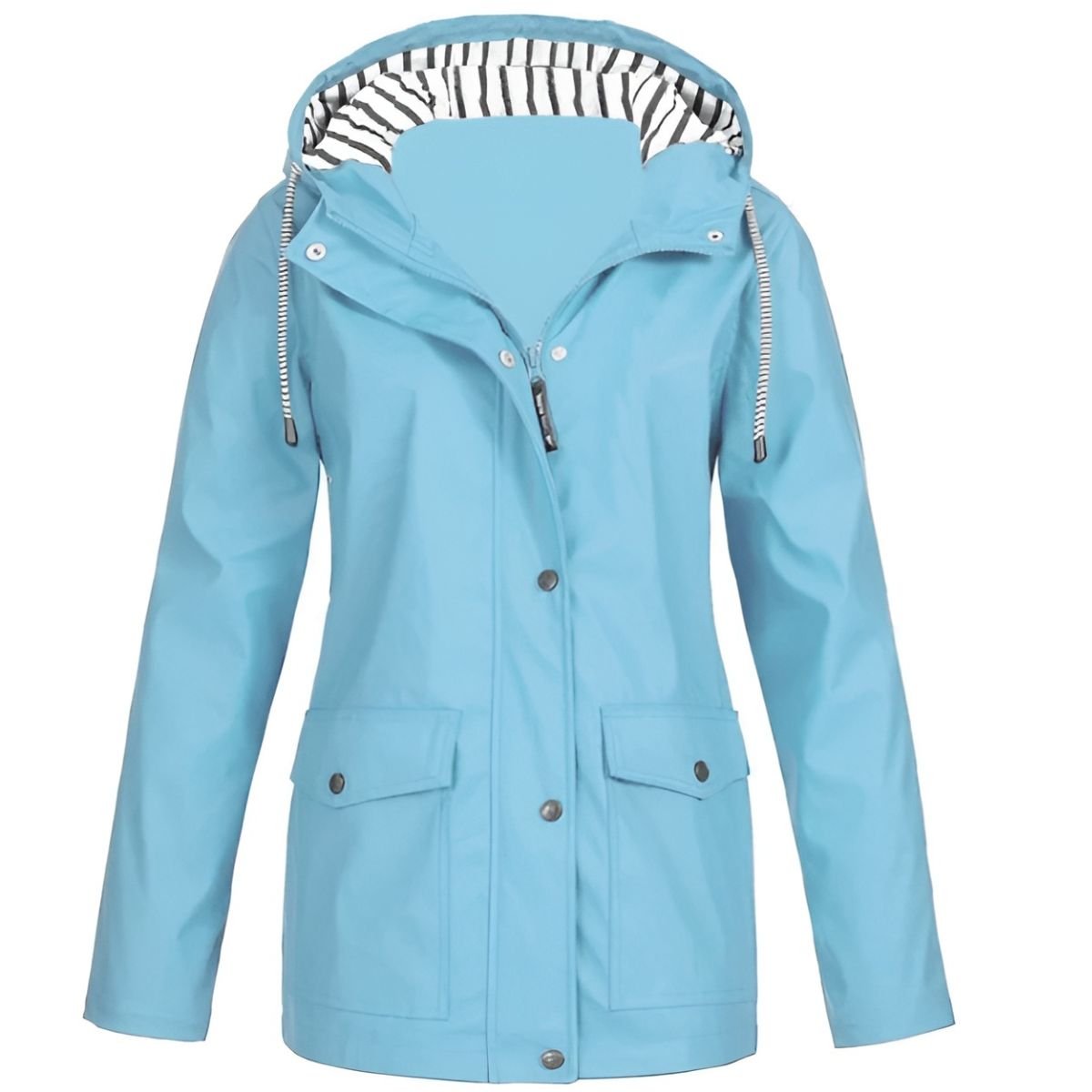 Yani - Veste Imperméable et Coupe-Vent