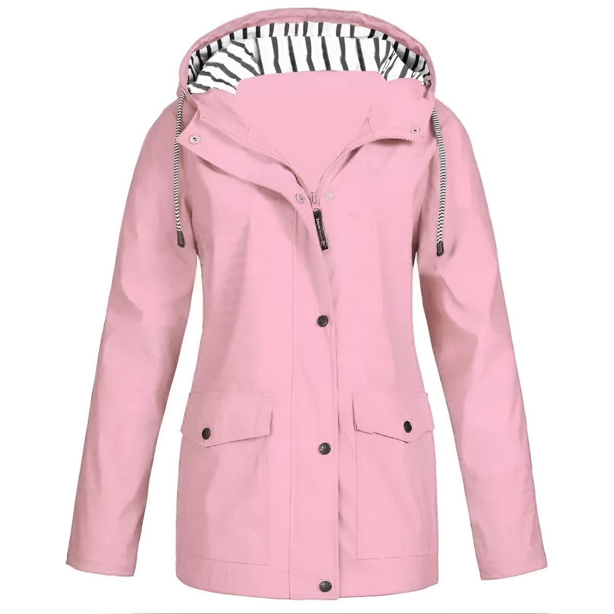 Yani - Veste Imperméable et Coupe-Vent
