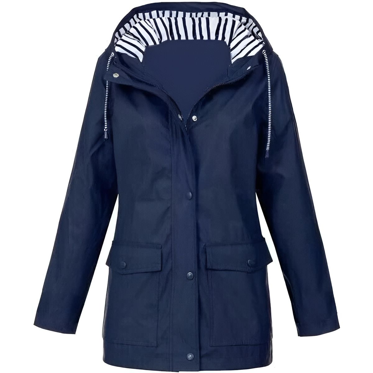 Yani - Veste Imperméable et Coupe-Vent
