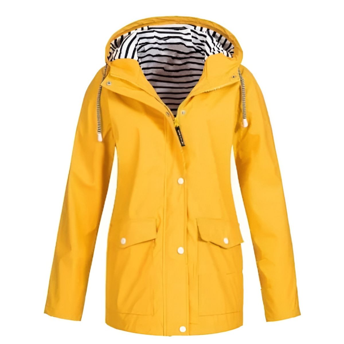 Yani - Veste Imperméable et Coupe-Vent