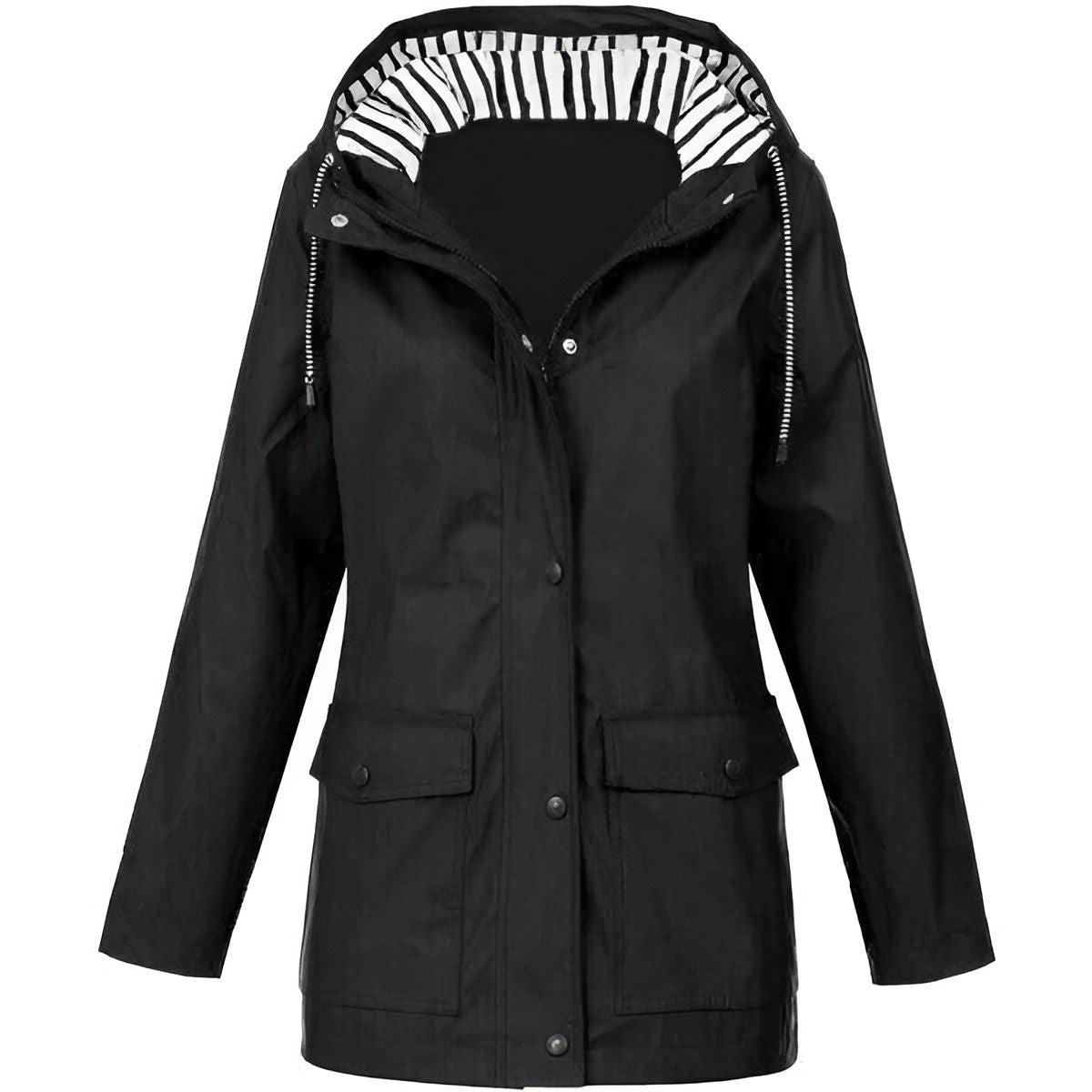 Yani - Veste Imperméable et Coupe-Vent