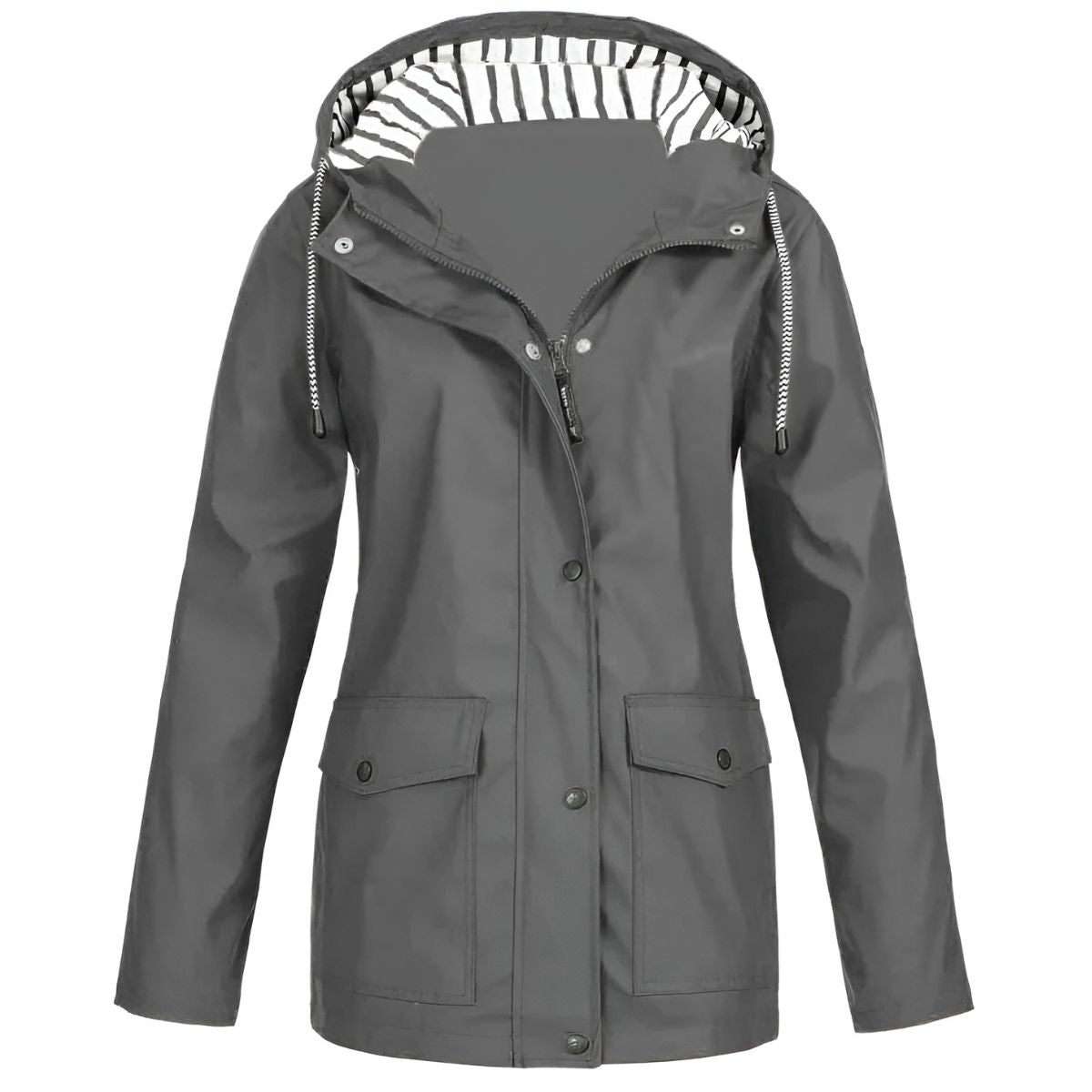 Yani - Veste Imperméable et Coupe-Vent