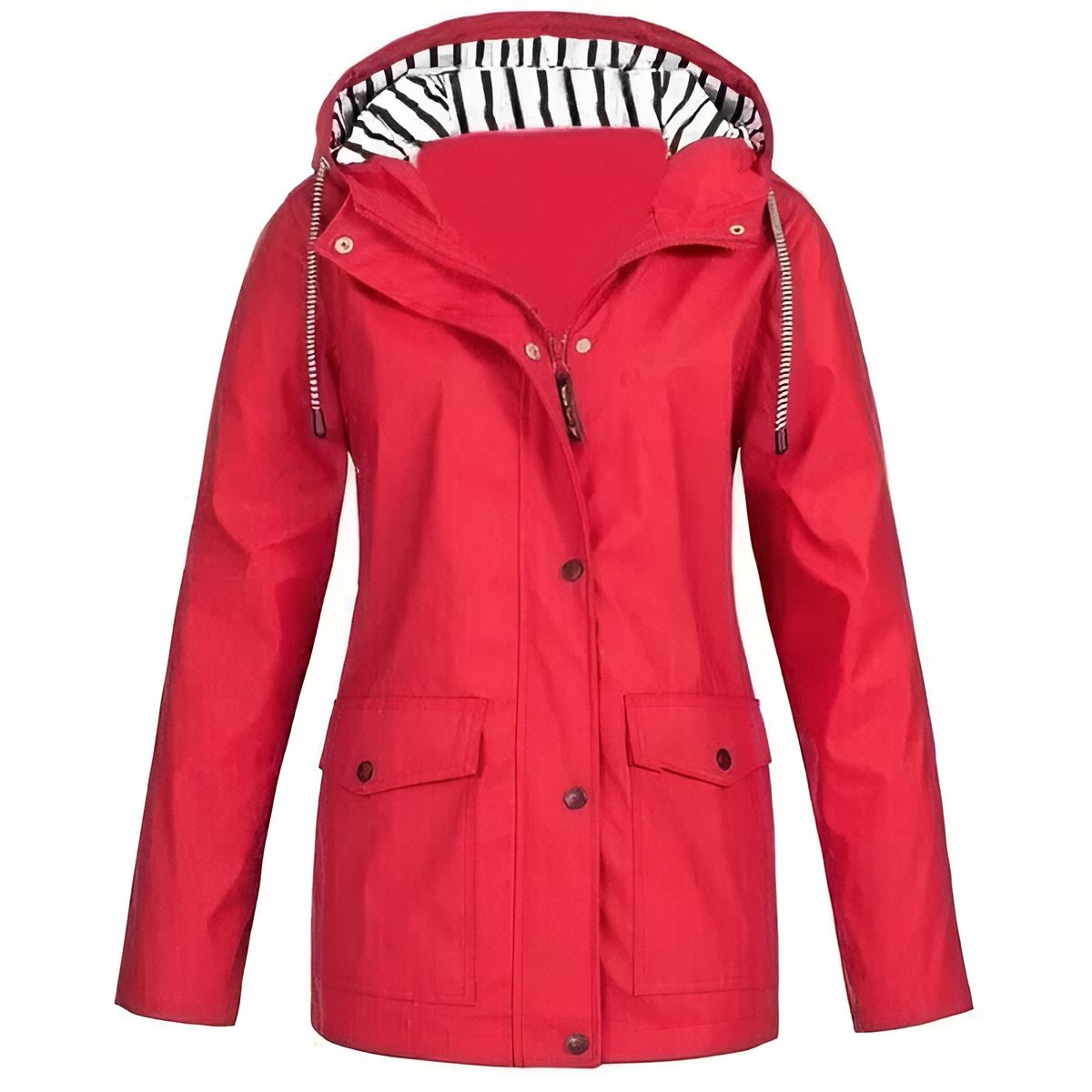 Yani - Veste Imperméable et Coupe-Vent