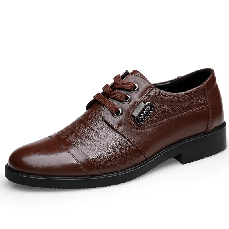 Arthur | Chaussures Décontractées en Cuir