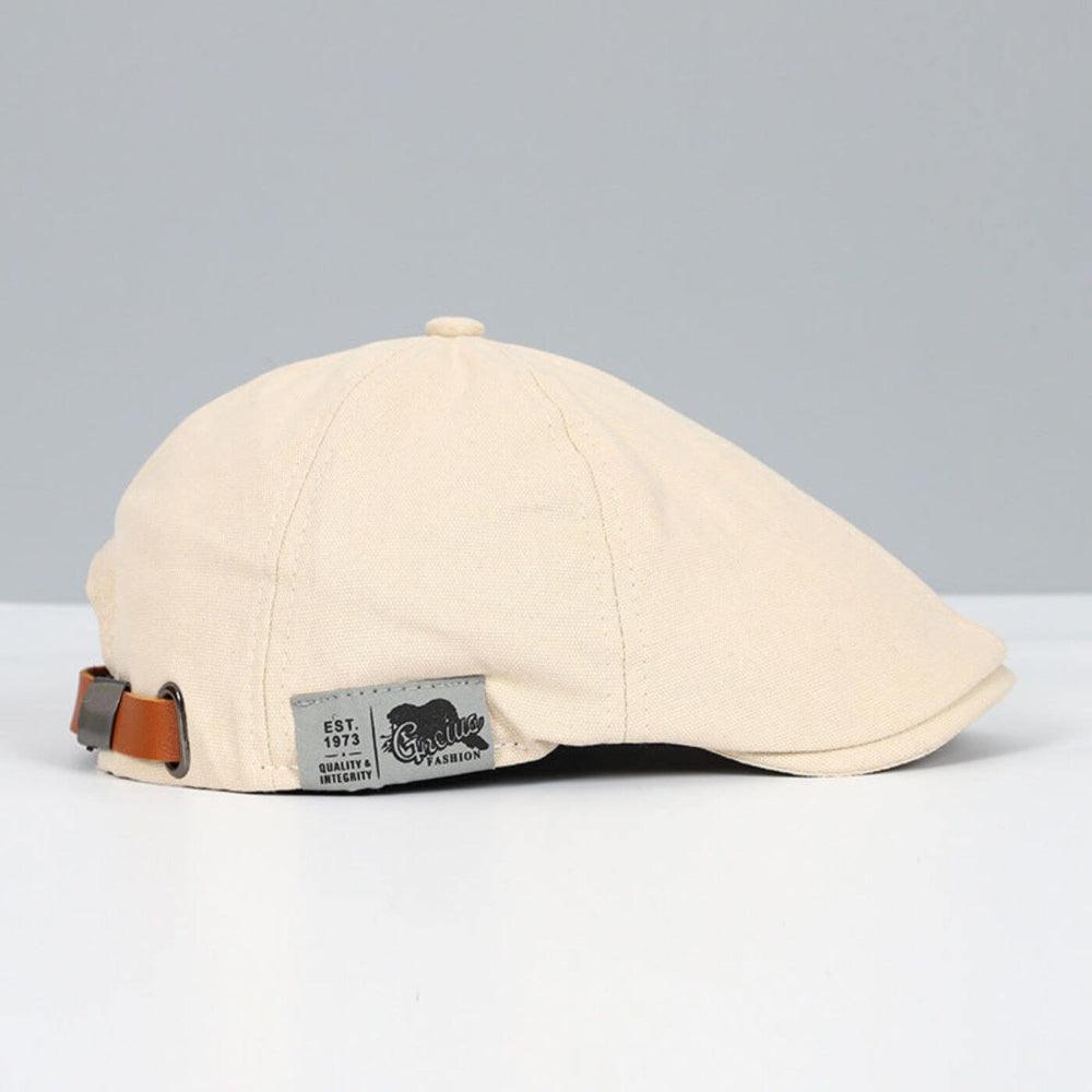 Béret Patrimoine Urbain | Style masculin intemporel avec une coupe moderne