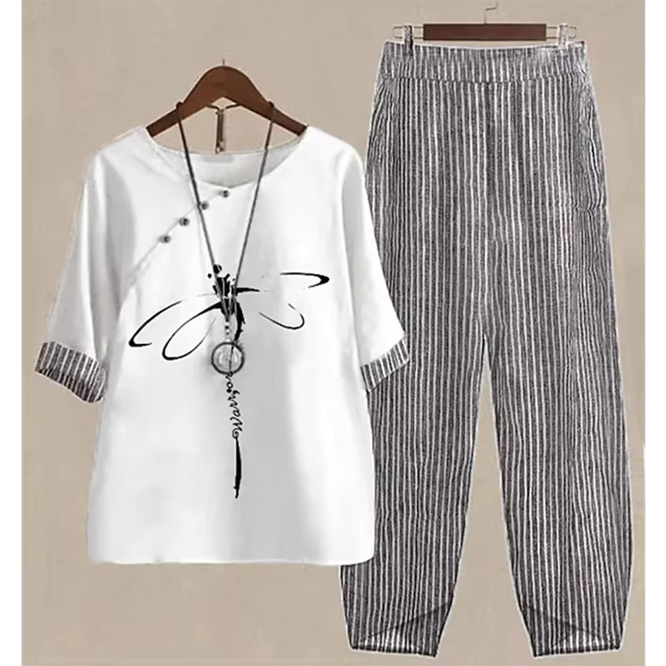 Tenue Élégante et Confortable Liv