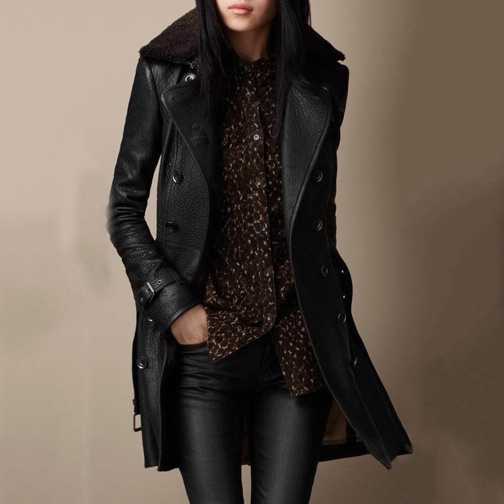 Yani - Trench Coat