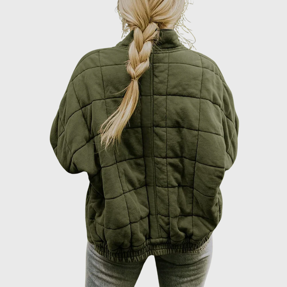 Yani - Veste Matelassée Oversize