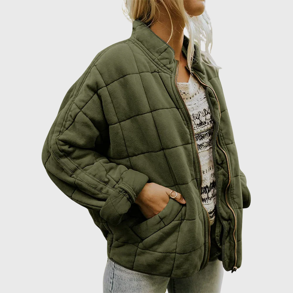 Yani - Veste Matelassée Oversize