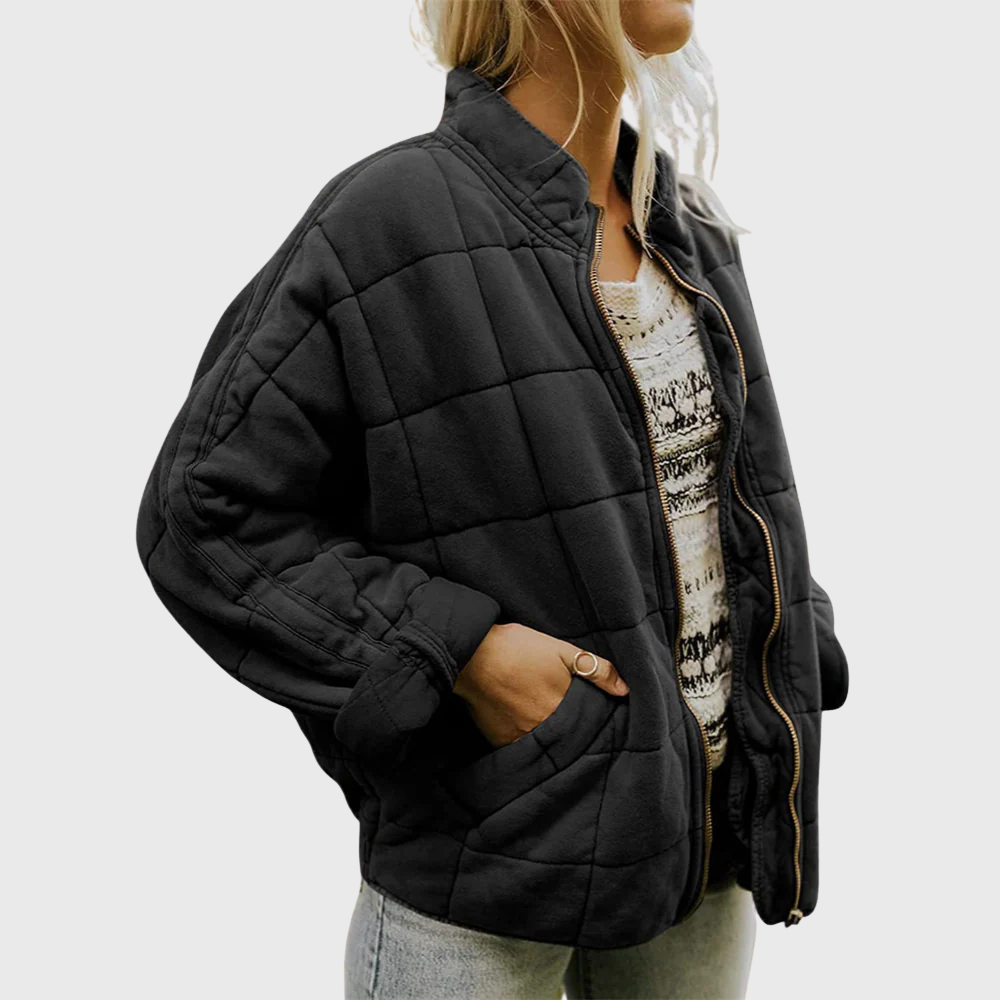 Yani - Veste Matelassée Oversize