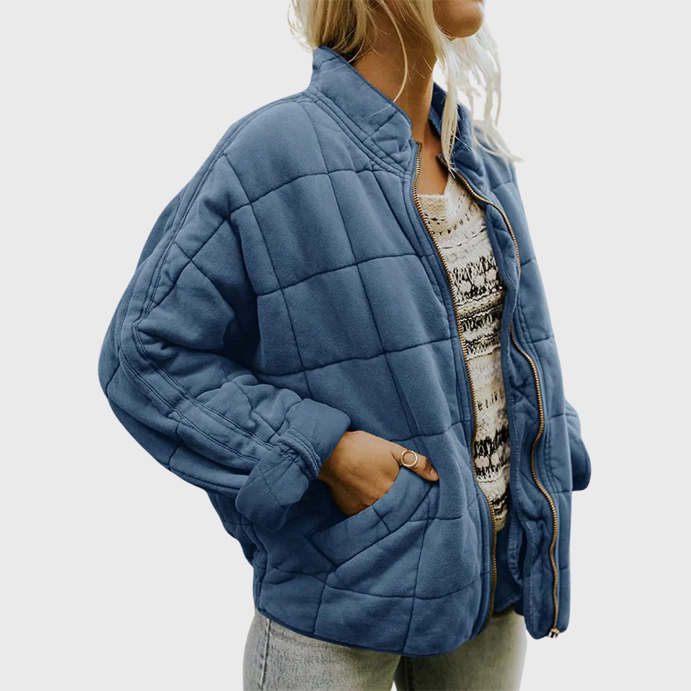 Yani - Veste Matelassée Oversize