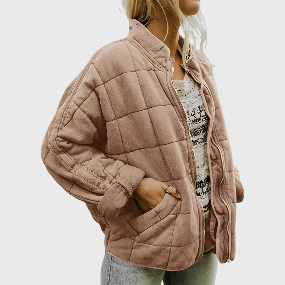 Yani - Veste Matelassée Oversize