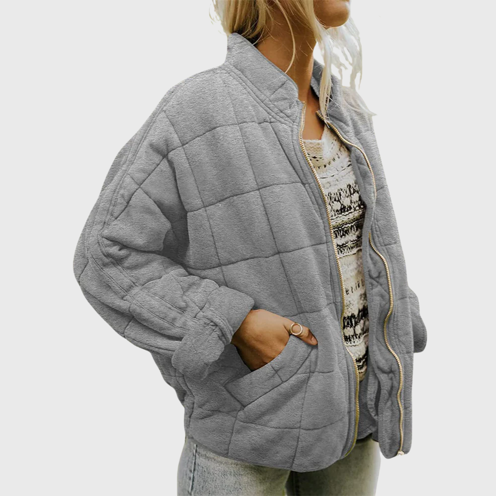Yani - Veste Matelassée Oversize