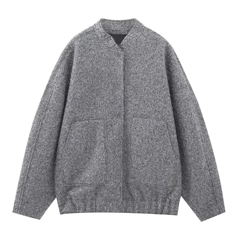Yani -  Veste Bombers Oversize
