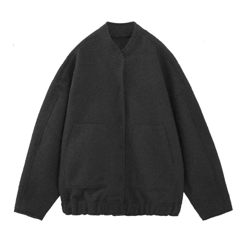 Yani -  Veste Bombers Oversize