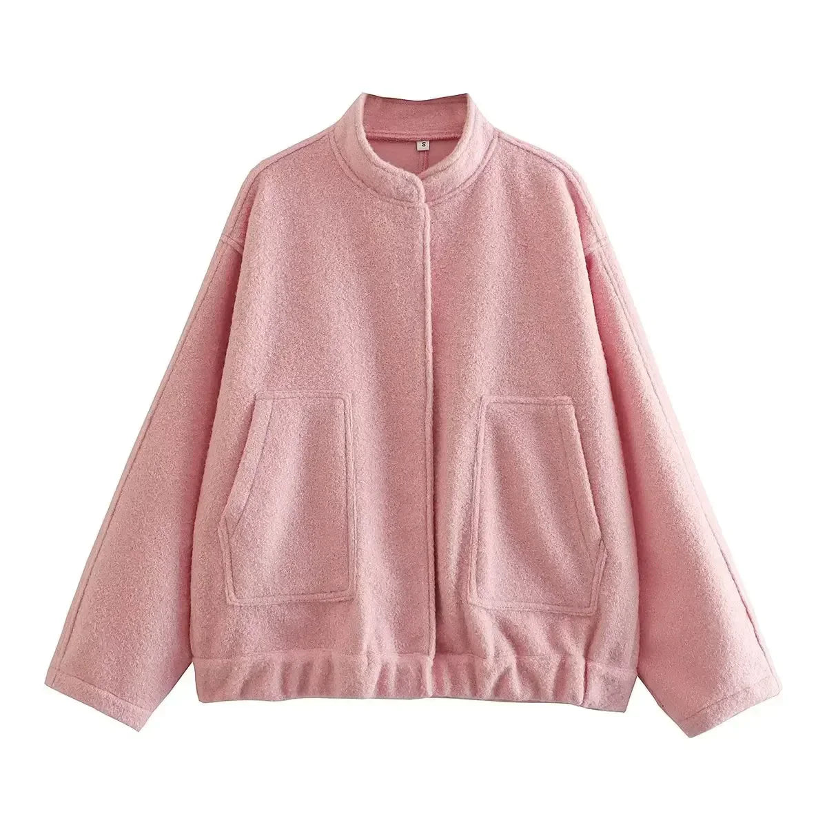 Yani -  Veste Bombers Oversize