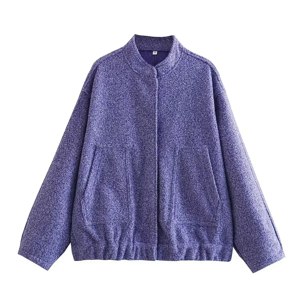 Yani -  Veste Bombers Oversize