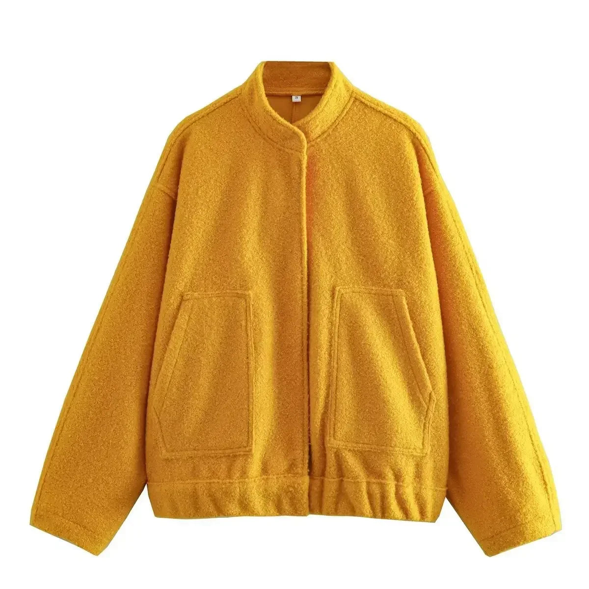 Yani -  Veste Bombers Oversize