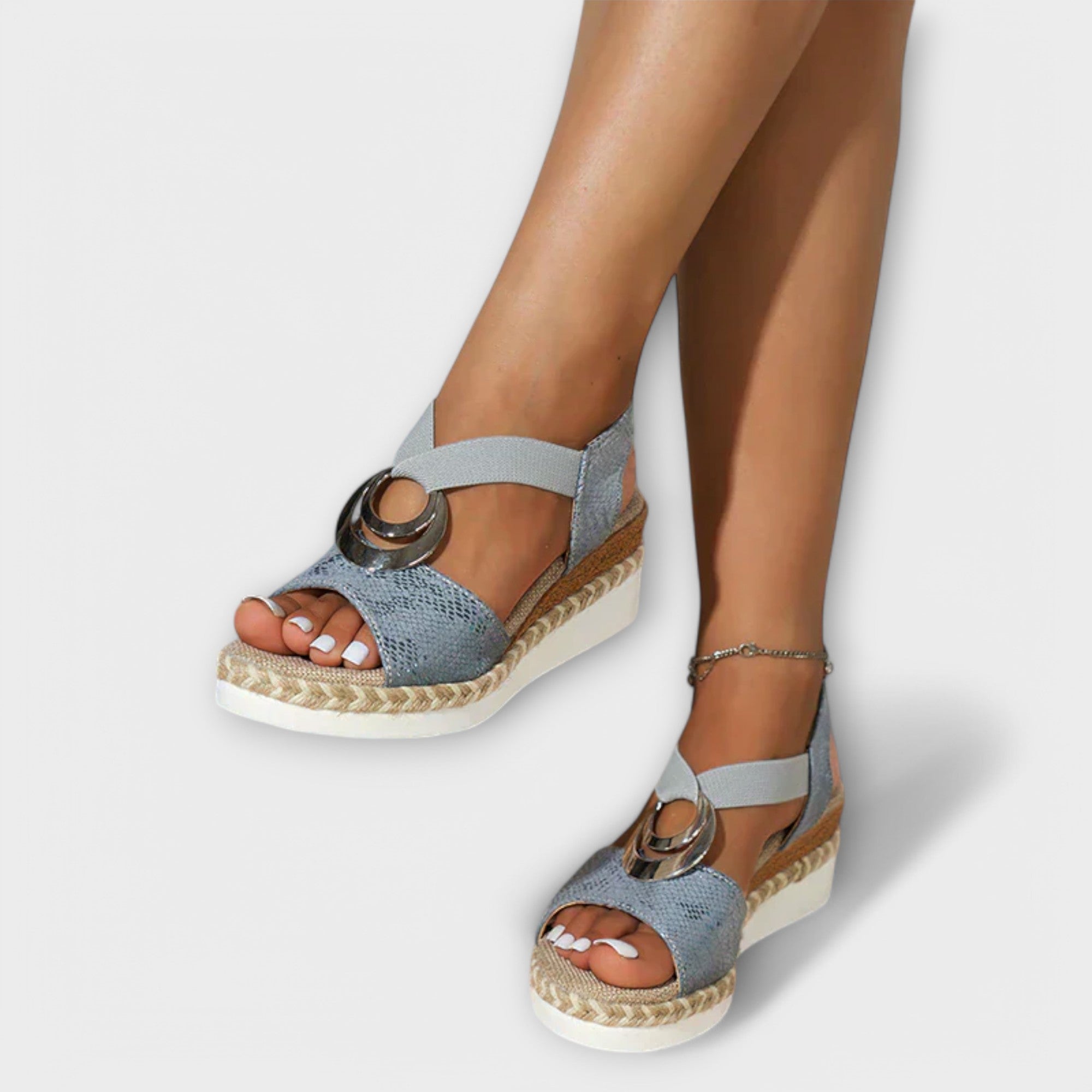 Hermia™ Sandales de loisirs pour femmes