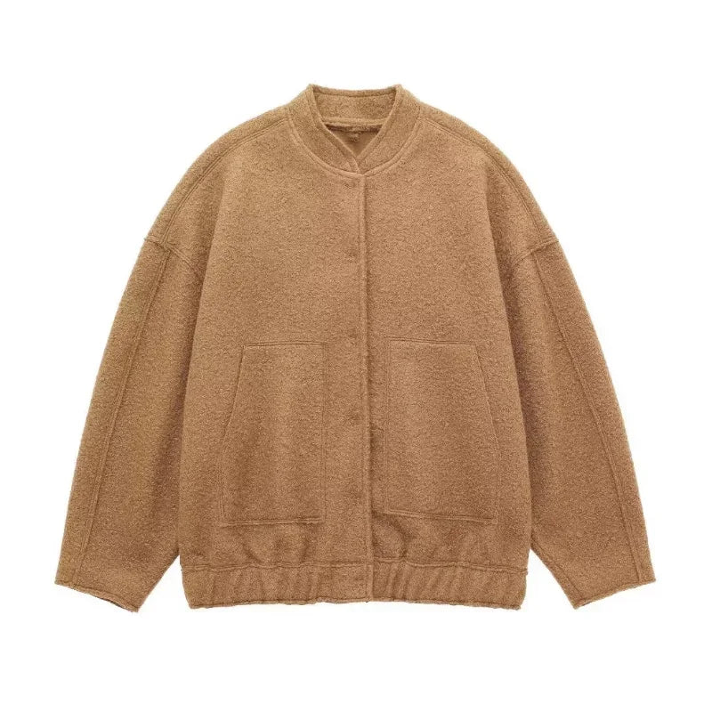 Yani -  Veste Bombers Oversize