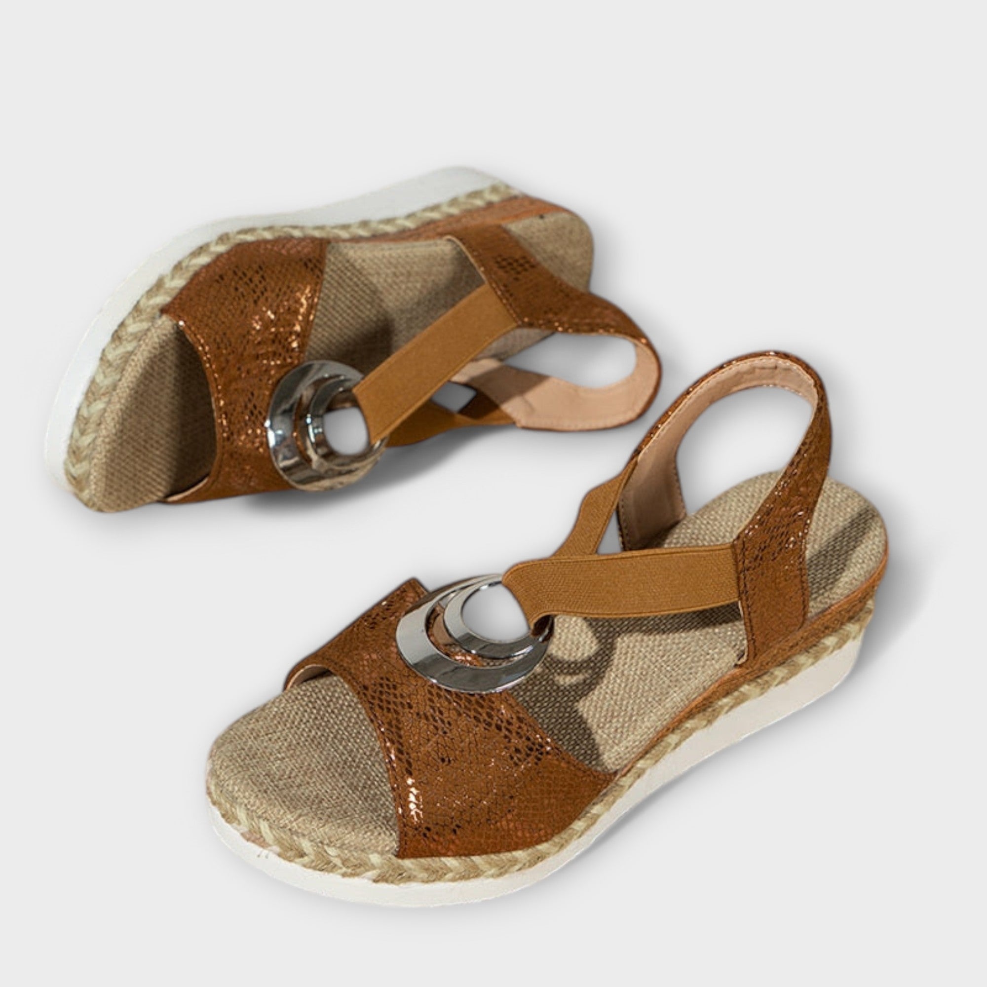 Hermia™ Sandales de loisirs pour femmes