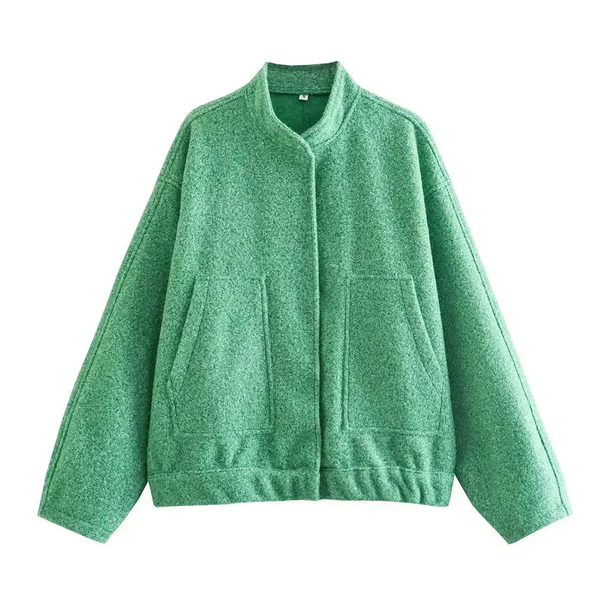 Yani -  Veste Bombers Oversize
