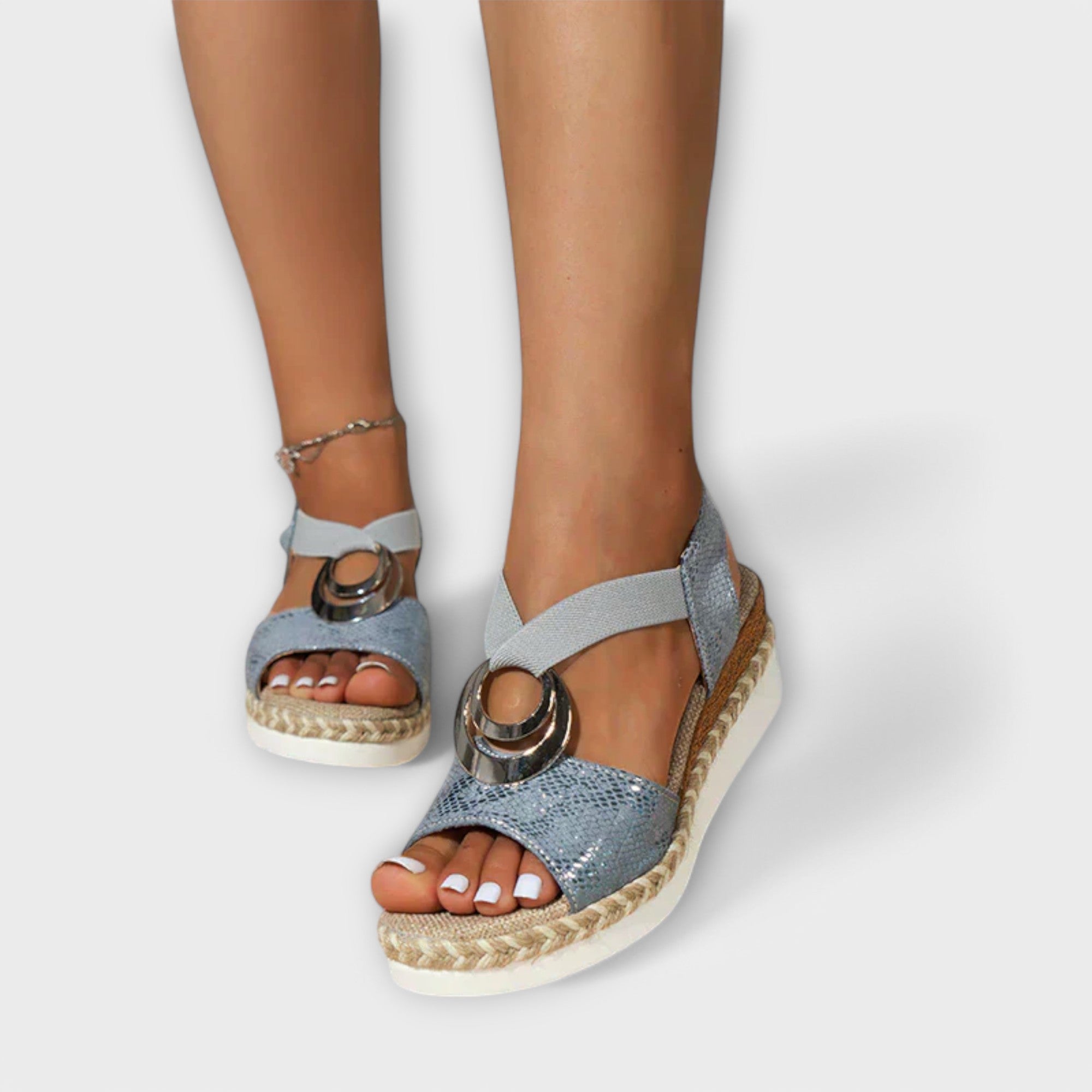 Hermia™ Sandales de loisirs pour femmes