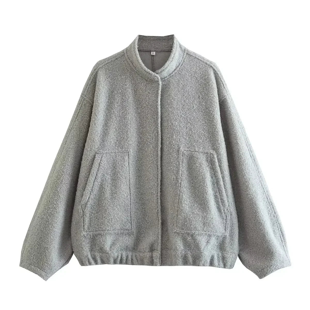 Yani -  Veste Bombers Oversize